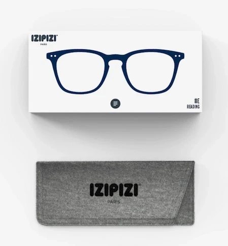 IZIPIZI Brille-#E Blue Tortoise