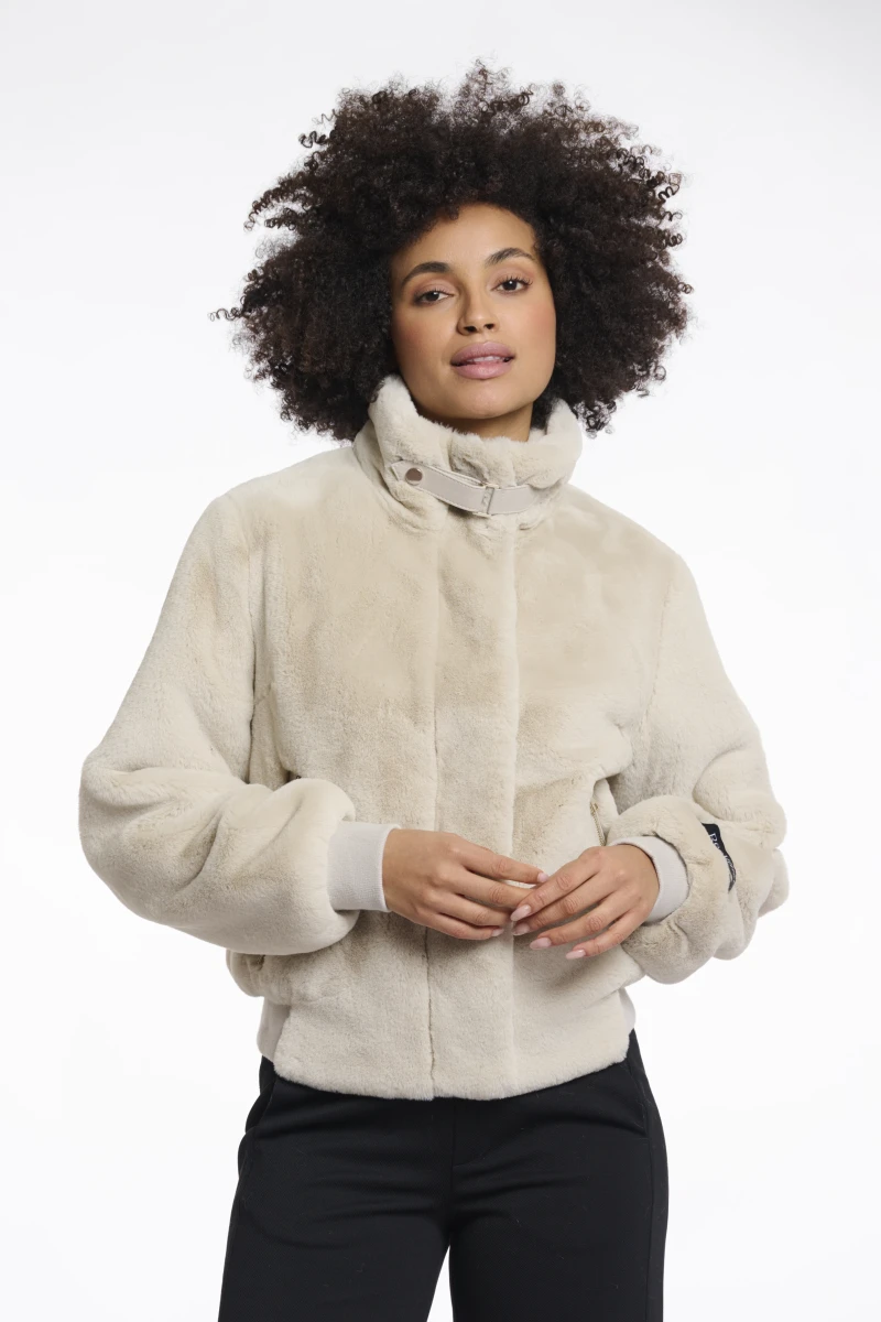 Jacke-Ambra