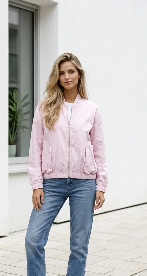 Jacke-Bari