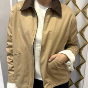 Jacke-Brighton wendbar