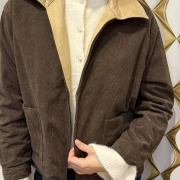 Jacke-Brighton wendbar