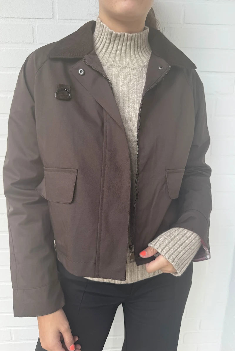Jacke-Brighton