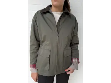 Jacke-Brighton long