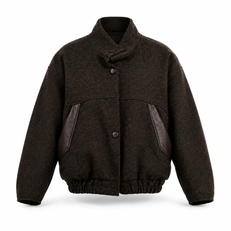 Jacke-Details Jacke-Details