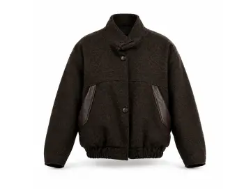 Jacke-Details