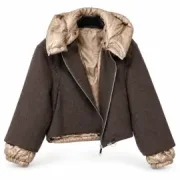 Jacke-Double