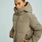 Jacke-Glorian Puffer