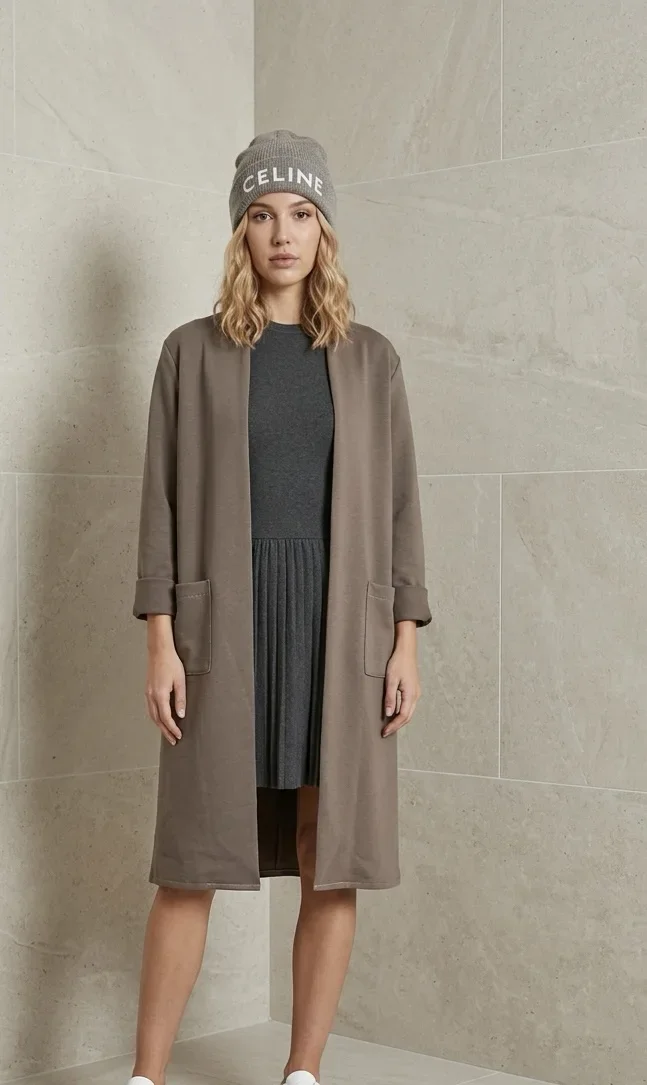 Jacke-Mantel