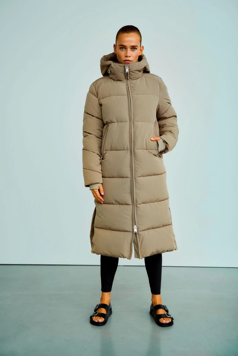 Jacke-Glorian Puffer