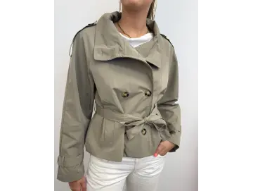 Jacke-Trench