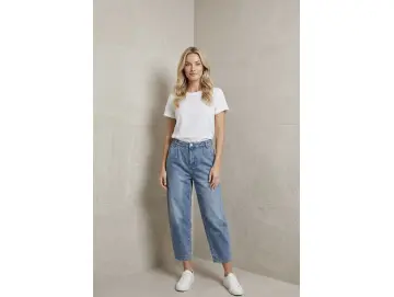 Jeans-Barrel