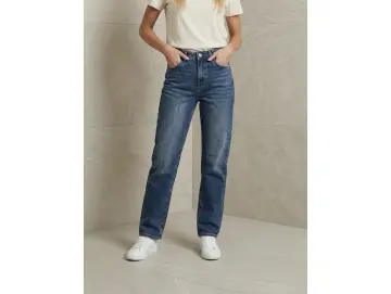 Jeans-Straight