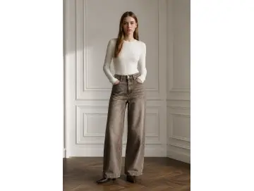 Jeans-Wide leg