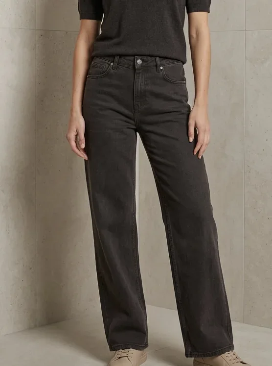 Jeans-Straight