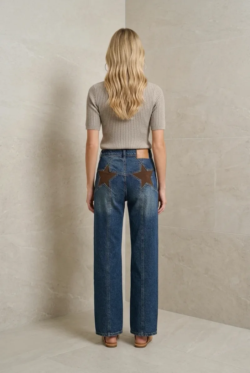 Jeans-Star