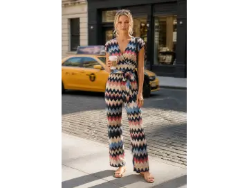 Jumpsuit-Diva Long