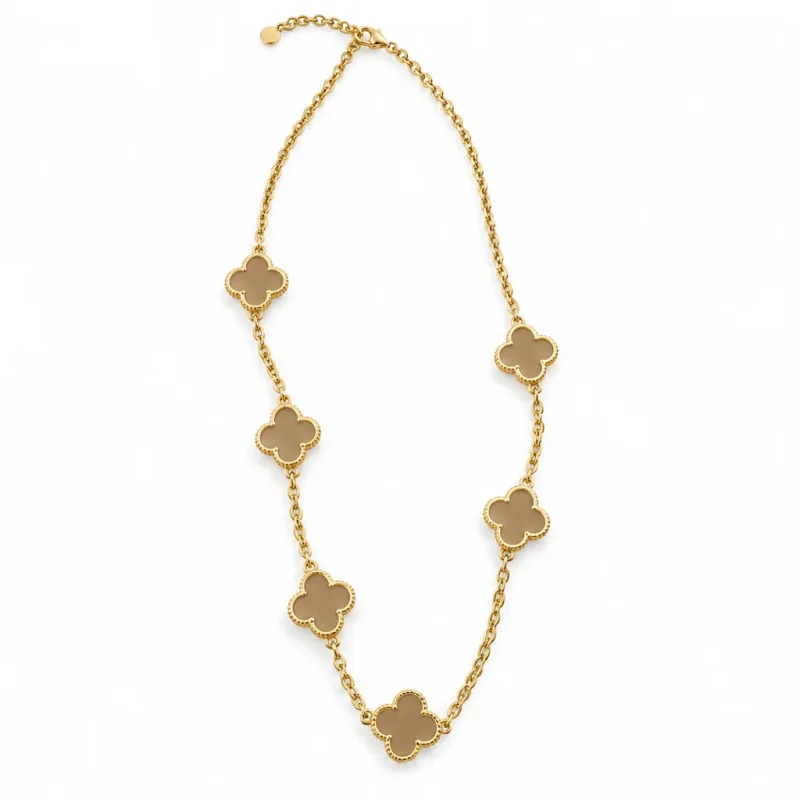 Kette-Blume