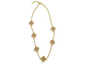Kette-Blume