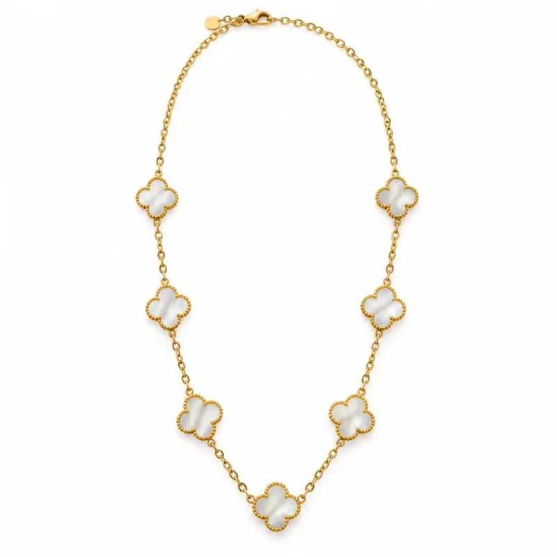 Kette-Blume