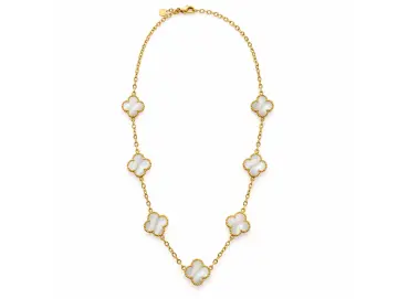 Kette-Blume