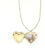 Kette-Heart