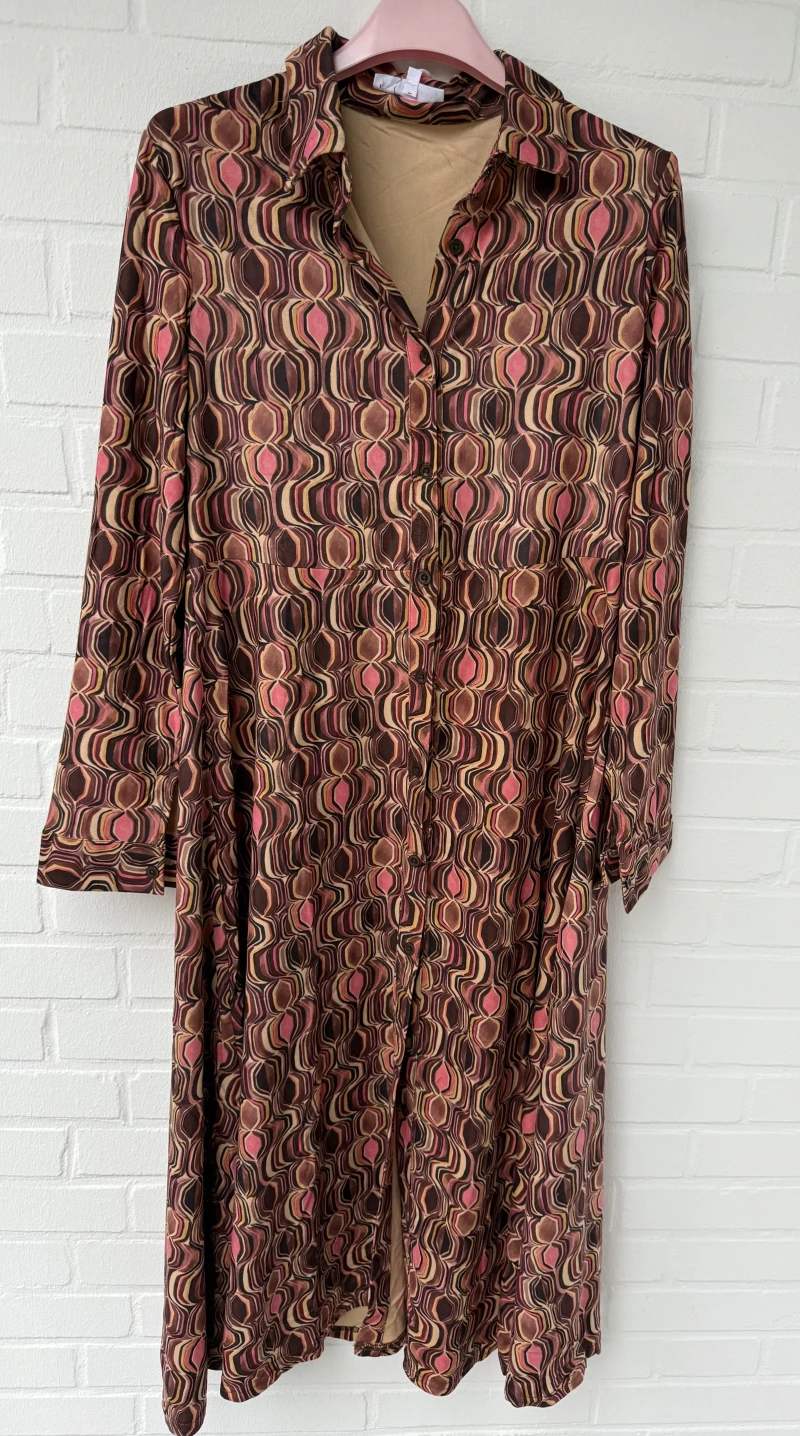Kleid-Retro
