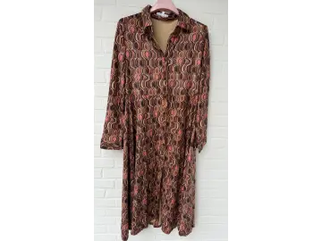 Kleid-Retro