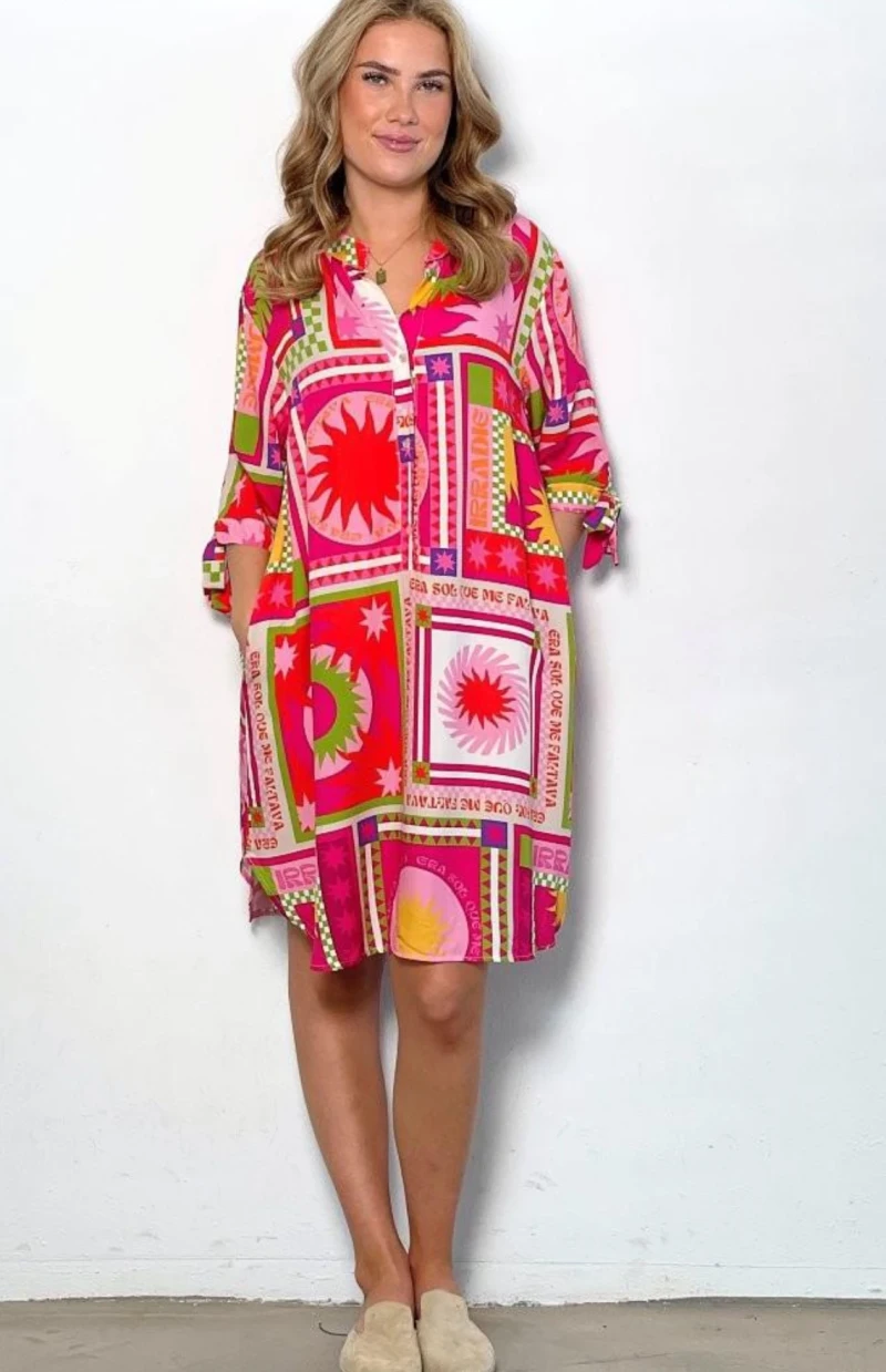 Kleid-Colour