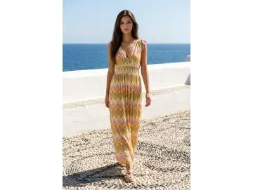 Kleid-Diva Long II