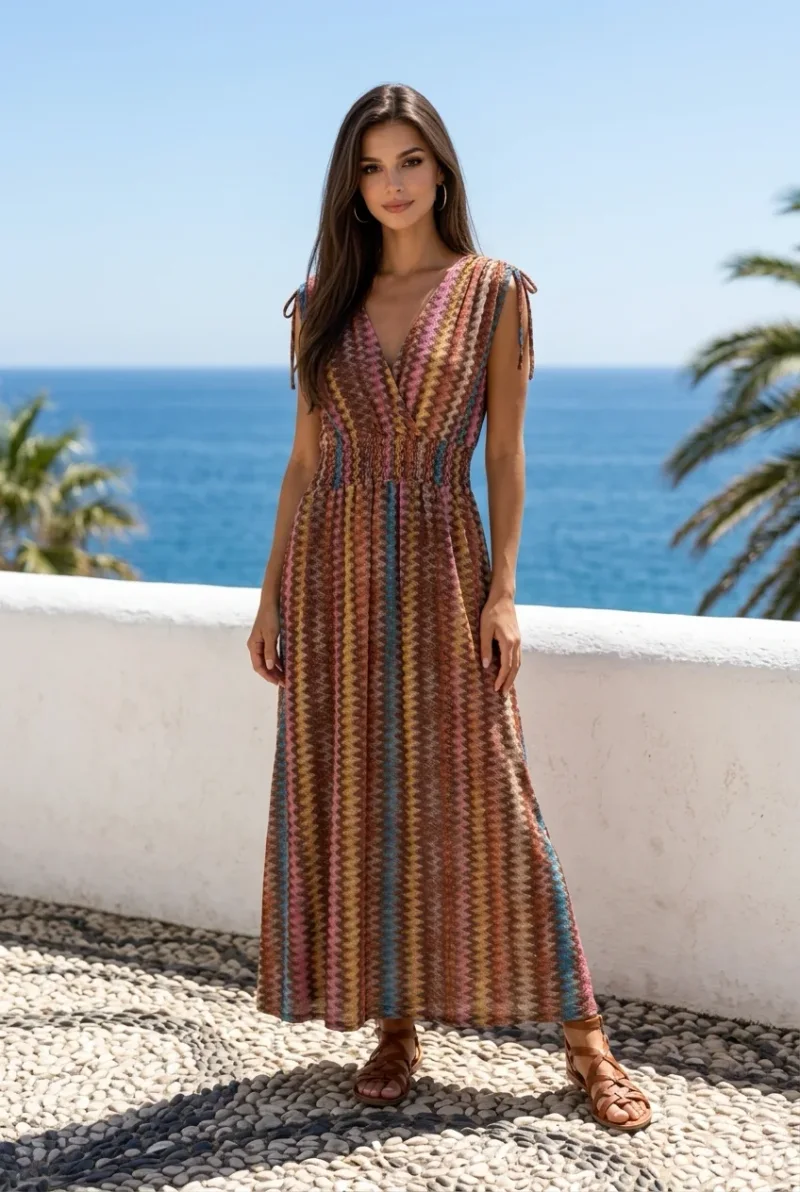Kleid-Diva Long II