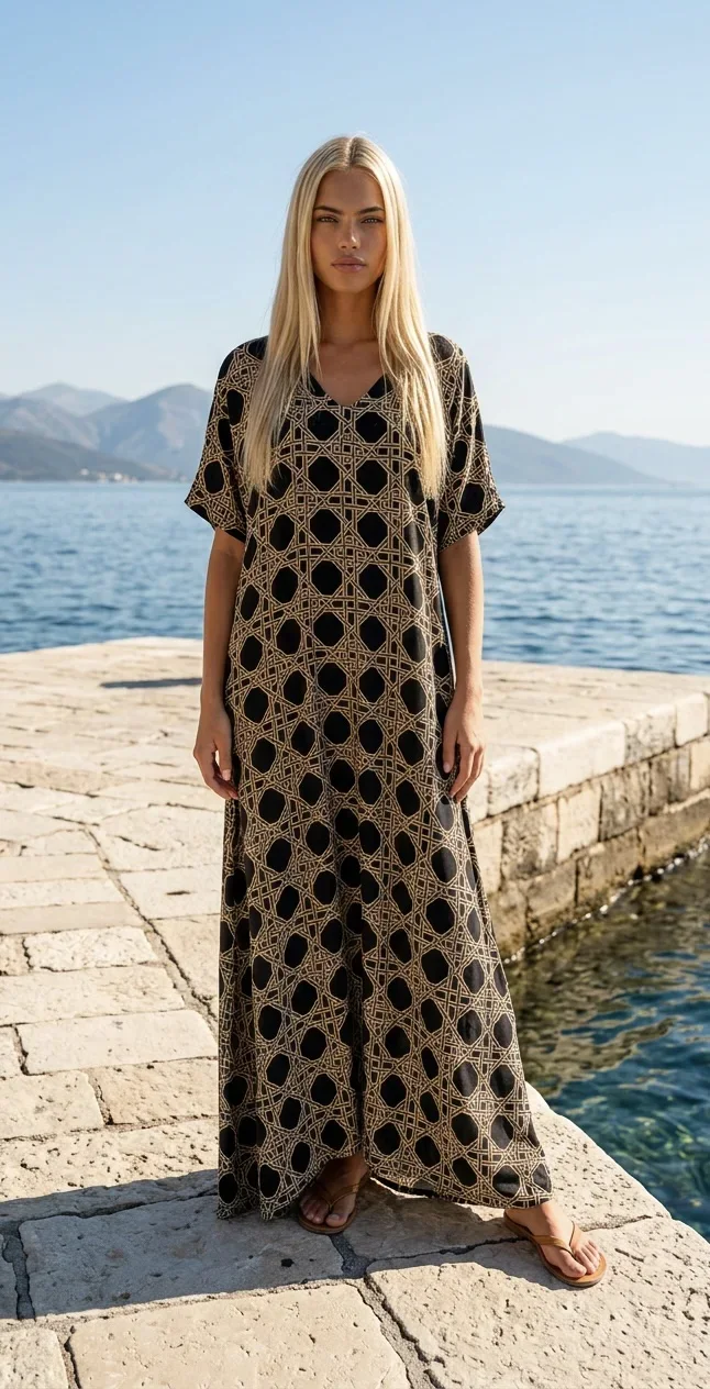 Kleid-Fleri