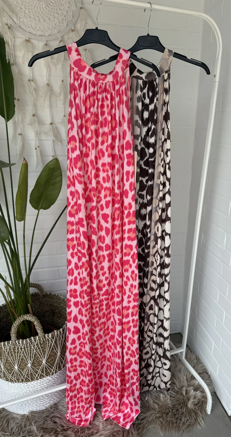 Kleid-Diva Long Top