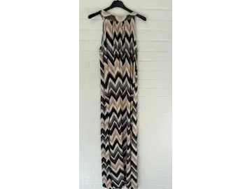Kleid-Diva Long Top