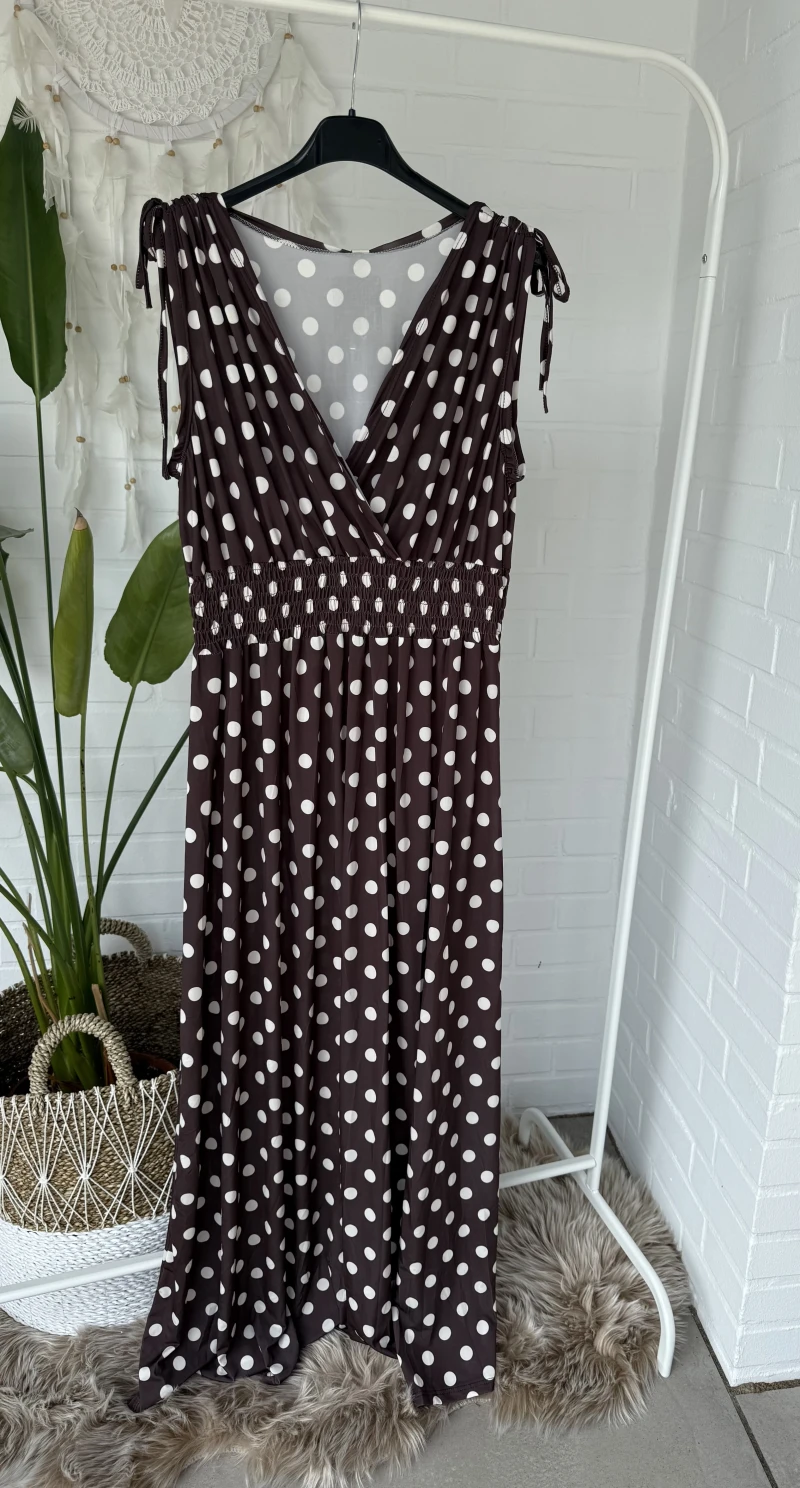 Kleid-Diva Long