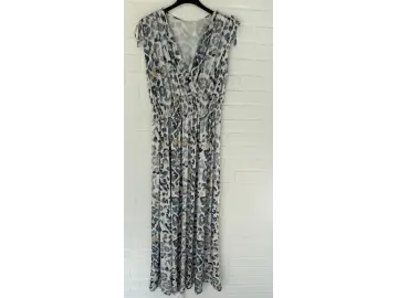 Kleid-Diva Long