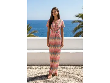 Kleid-Diva Long