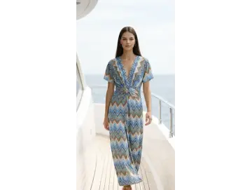 Kleid-Diva Long