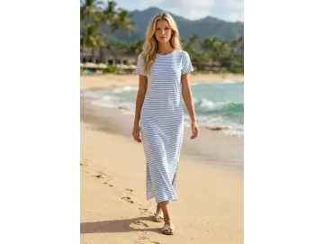 Kleid-Diva Long