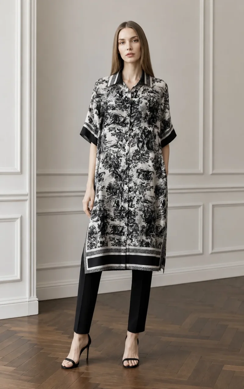 Kleid-Paris