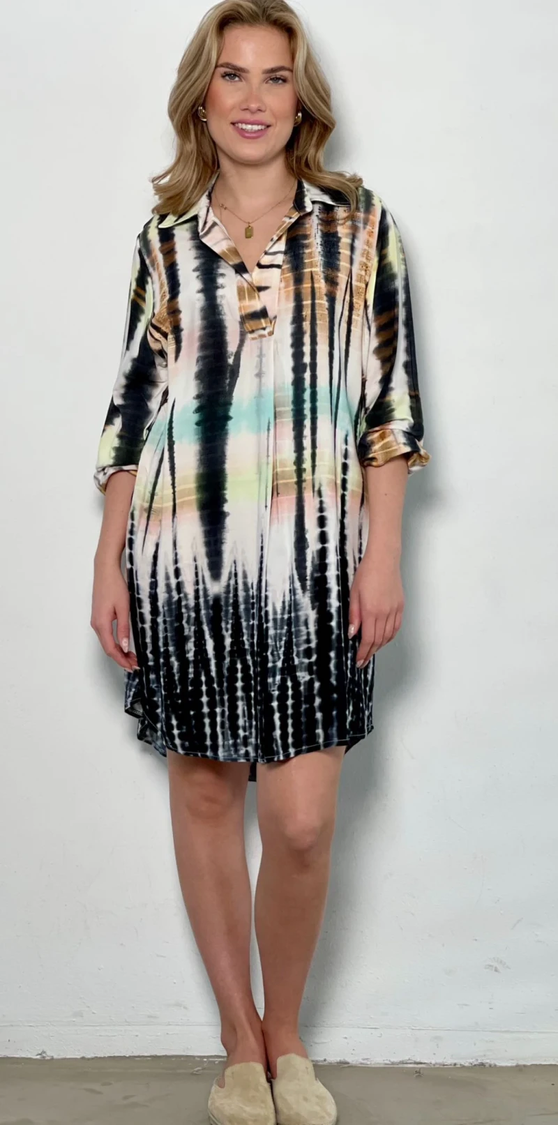 Kleid-Natural