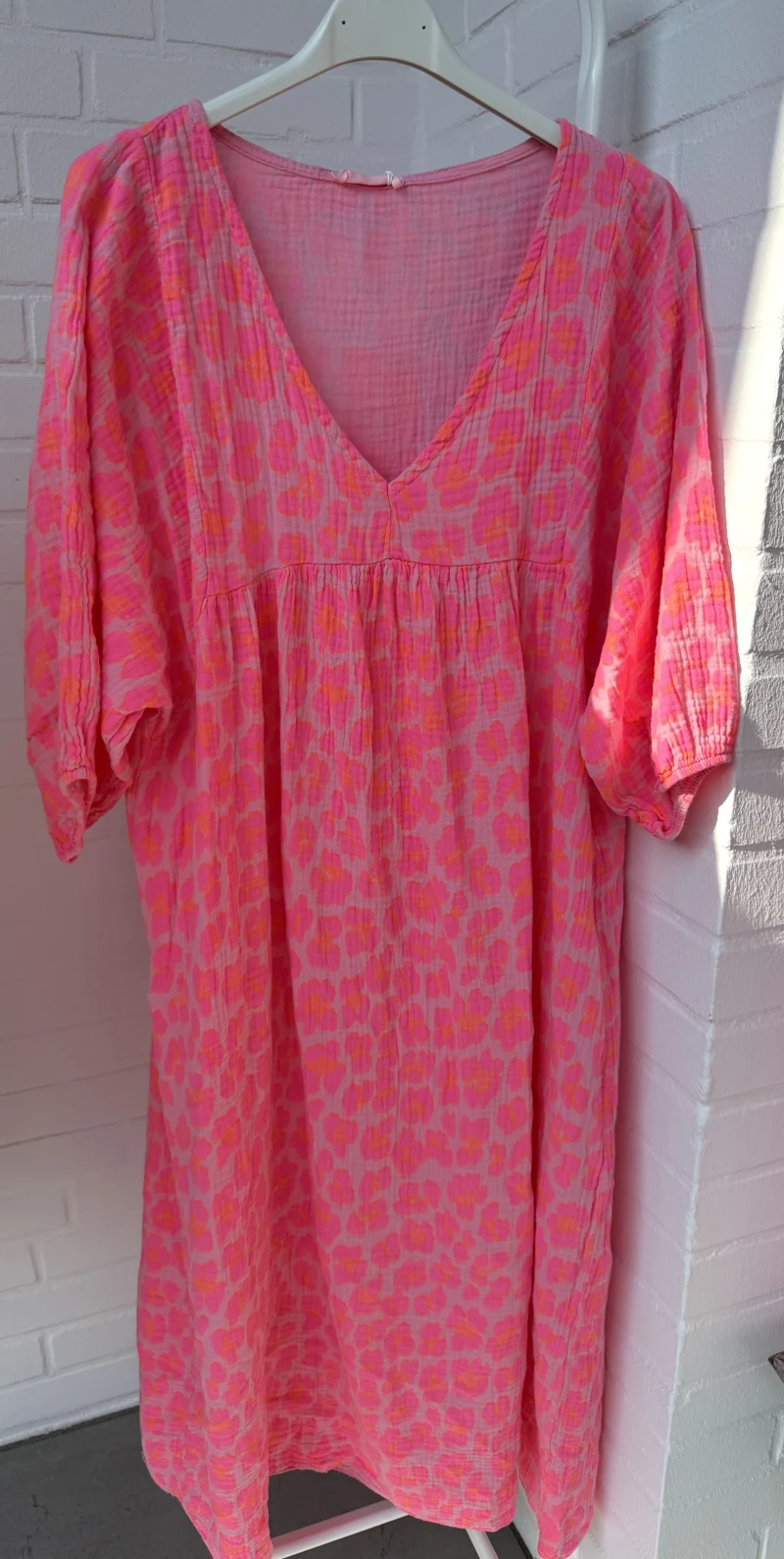 Kleid-Leo Miusselin