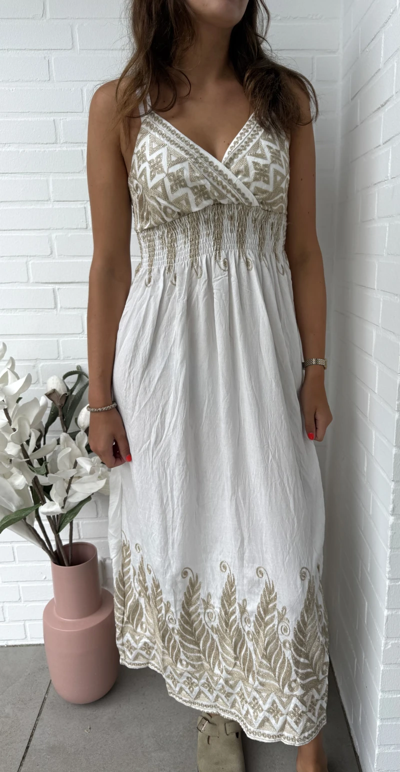 Kleid-Namaste