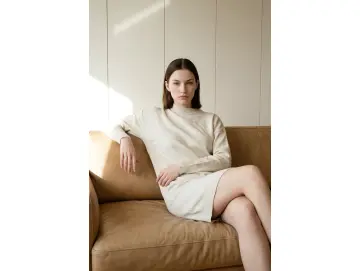 Kleid-Strick