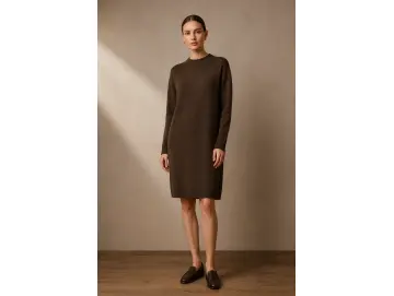 Kleid-Strick