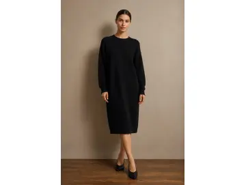 Kleid-Strick