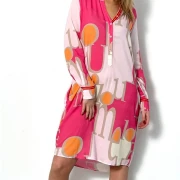 Kleid-Letter
