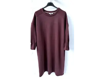 Kleid-Sweat