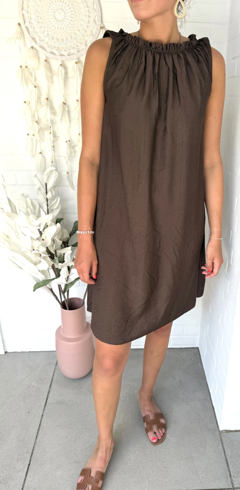 Kleid-Summer light