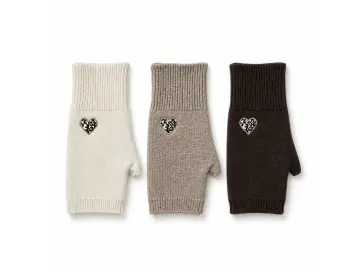 Handstulpe-Heart Leo