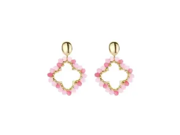 Ohrringe-Flower